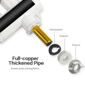 TORNEIRA ELETRICA COM VISOR LED